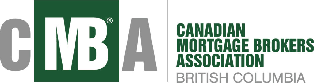 The canadian mortgage brokers association logo.